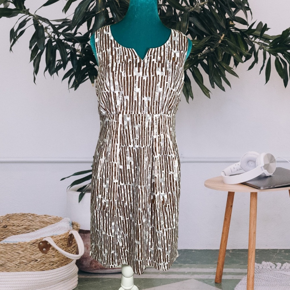 Vintage Polkadot Dress